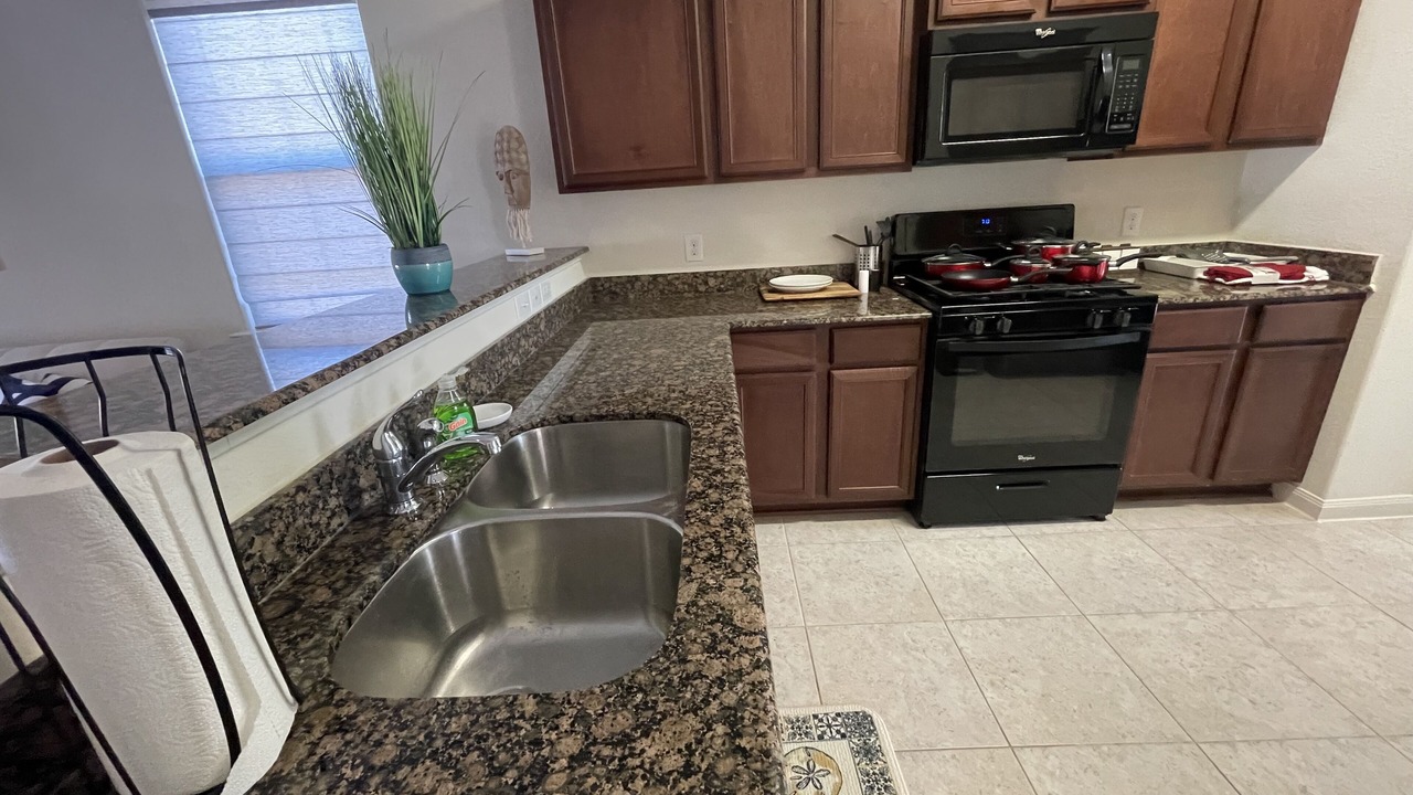 Photo of Kitchen in Forney