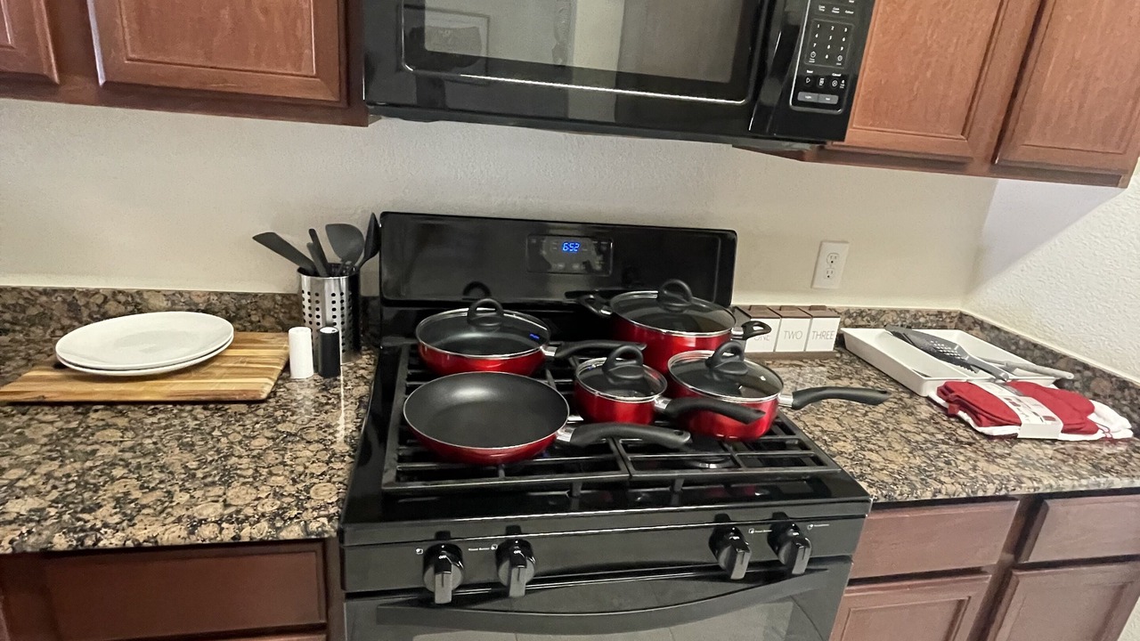 Photo of Kitchen in Forney