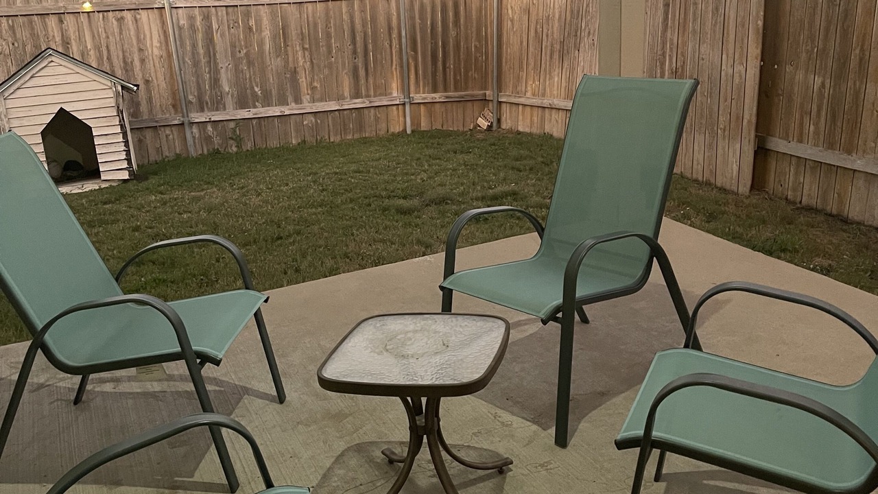 Photo of Patio Balcony in Forney