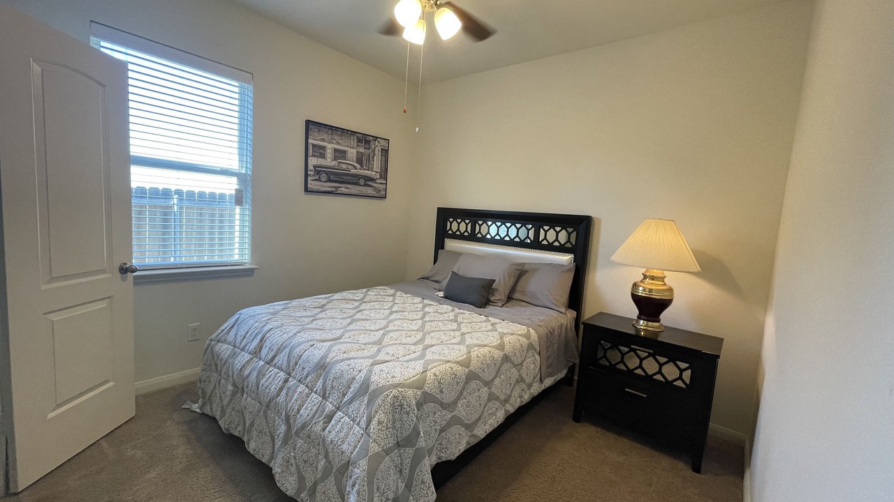 Photo of Bedroom in Forney