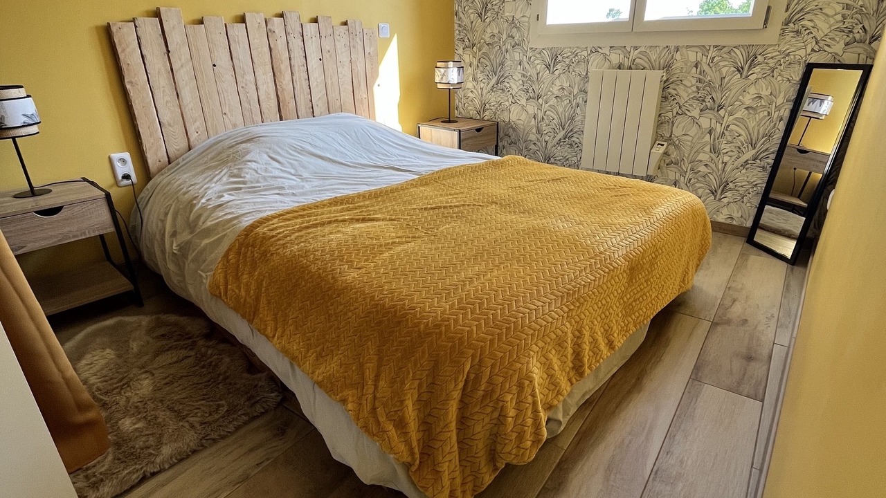 Photo of Bedroom in Long