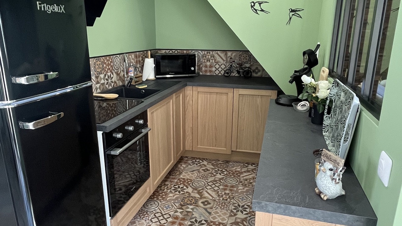 Photo of Kitchen in Long