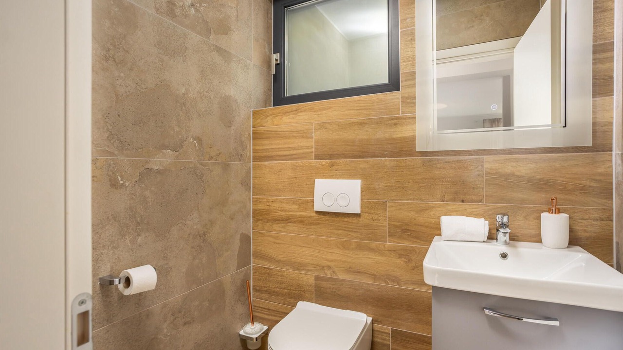 Photo of Bathroom in Ravna Gora
