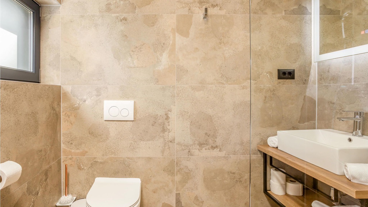 Photo of Bathroom in Ravna Gora