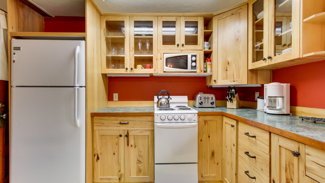 Photo of Kitchen in Cooke City-Silver Gate