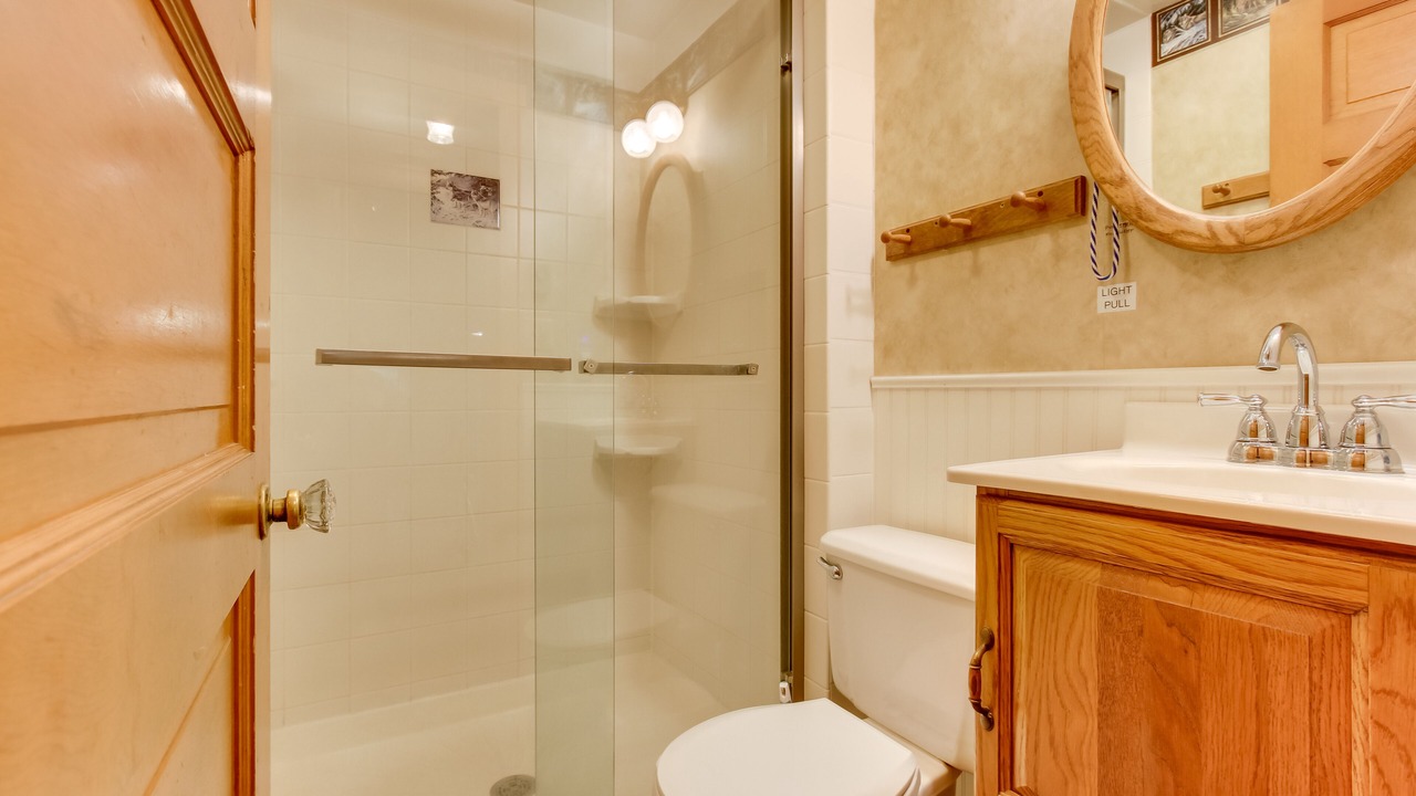 Photo of Bathroom in Cooke City-Silver Gate