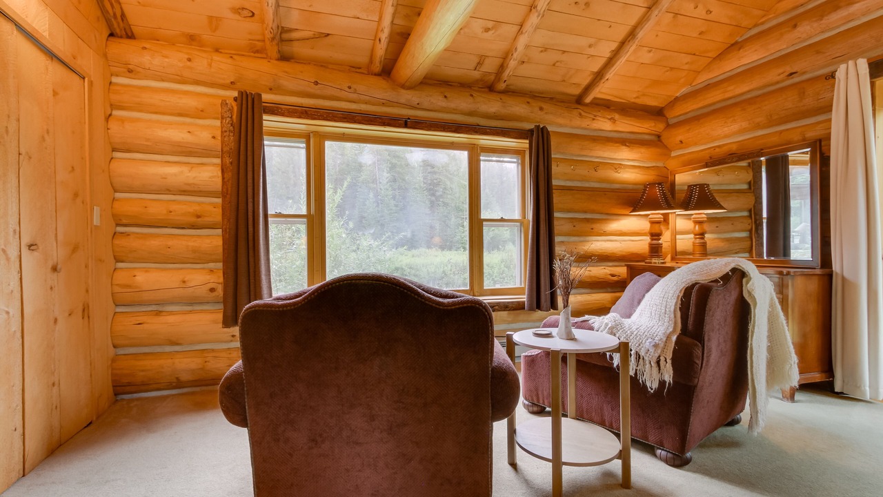 Photo of Livingroom in Cooke City-Silver Gate