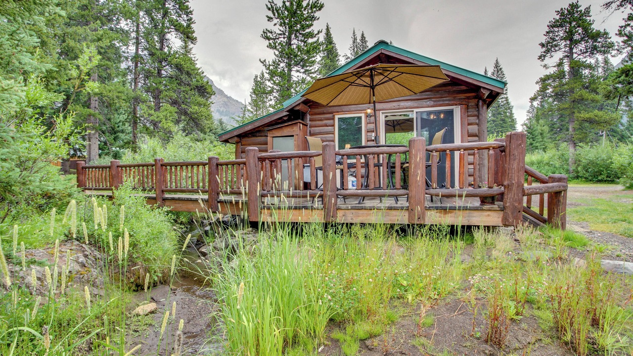 Photo of Patio Balcony in Cooke City-Silver Gate