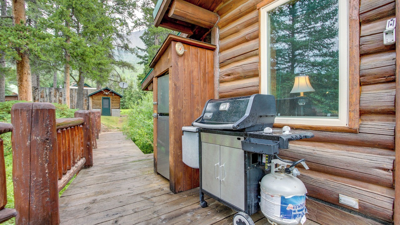 Photo of Patio Balcony in Cooke City-Silver Gate