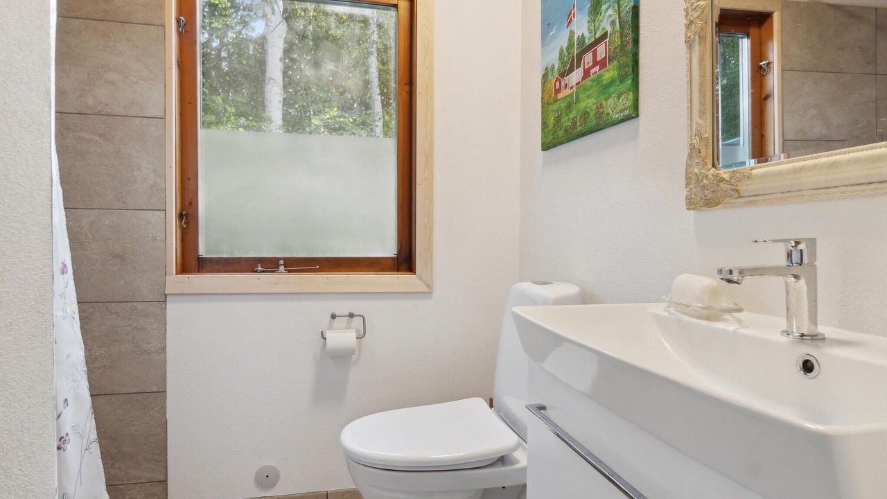 Photo of Bathroom in Nysted