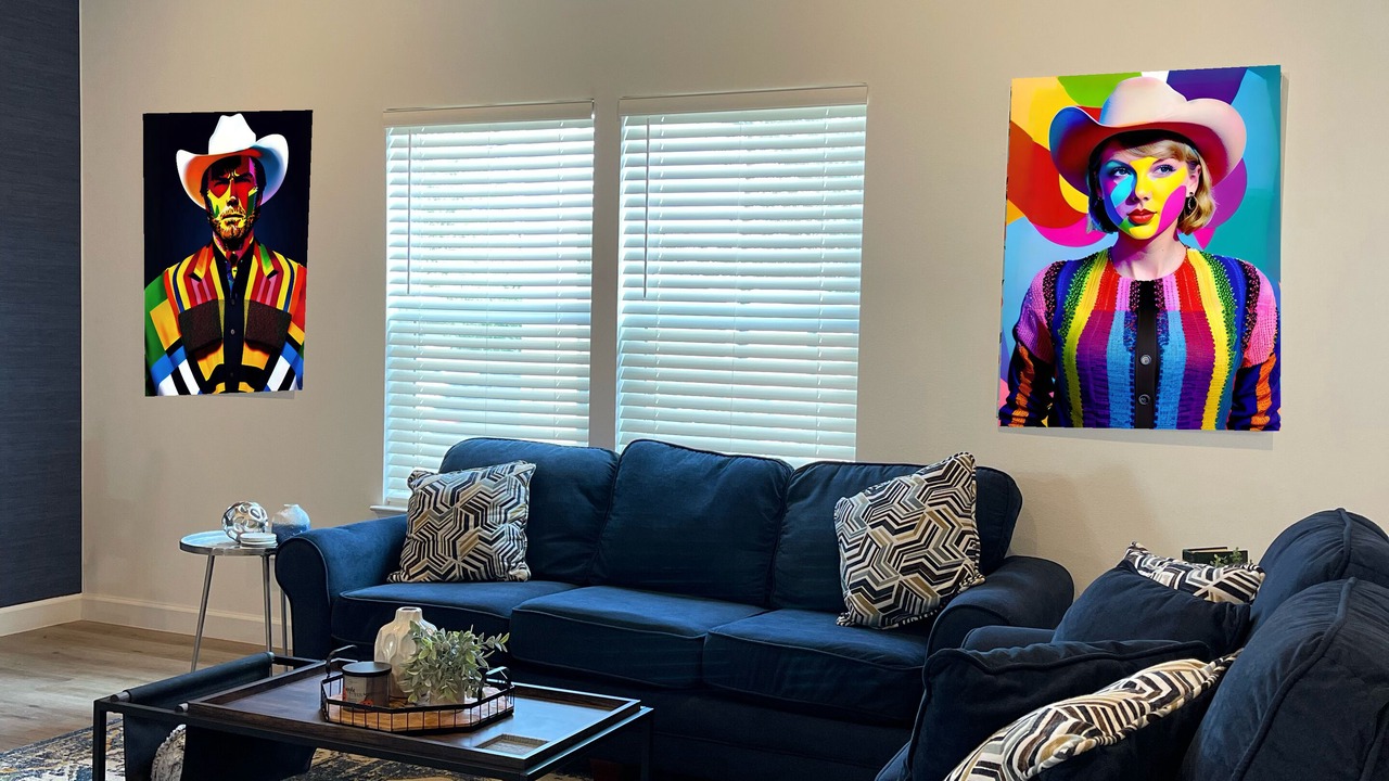 Photo of Livingroom in Lockhart