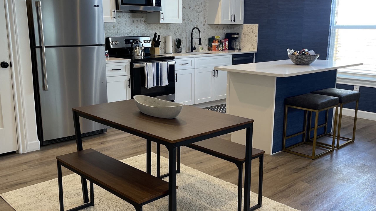 Photo of Kitchen in Lockhart