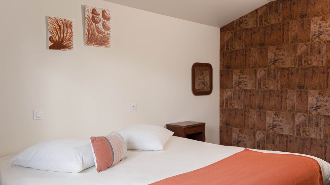 Photo of Bedroom in Remouille