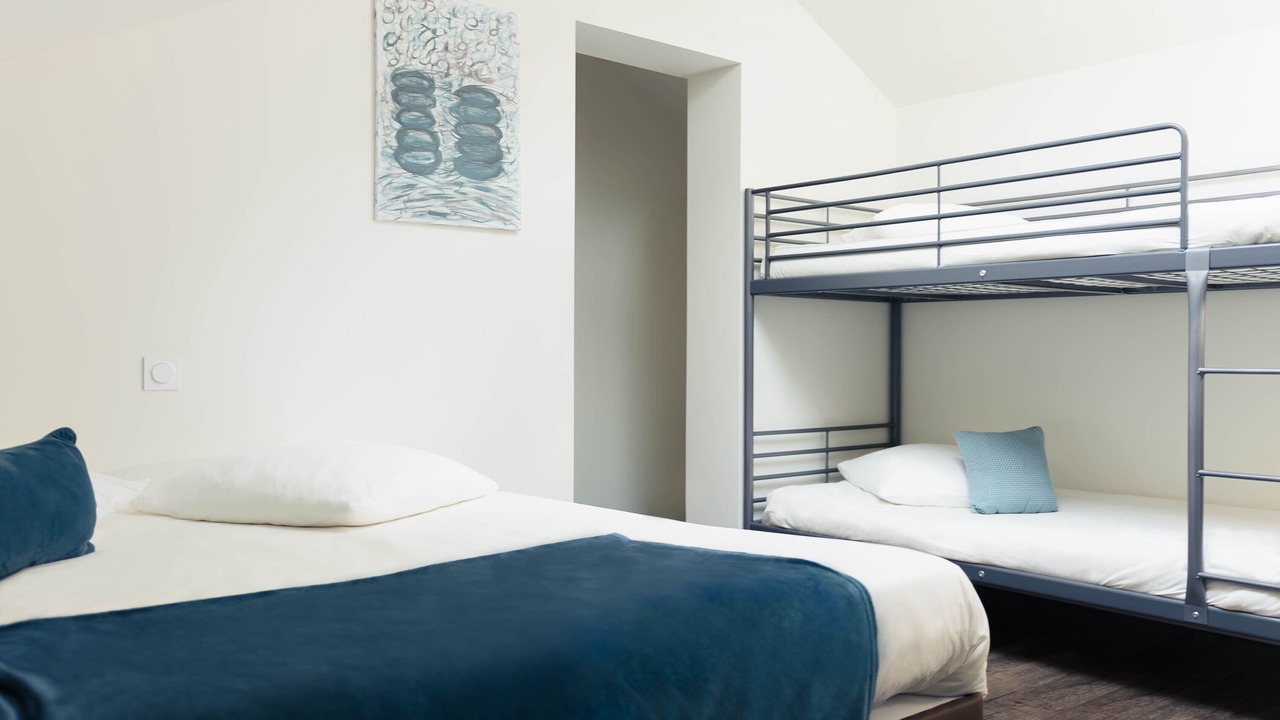 Photo of Bedroom in Remouille