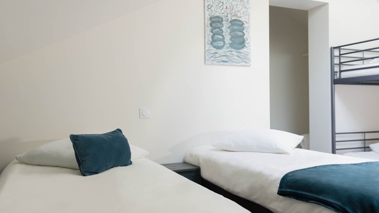 Photo of Bedroom in Remouille