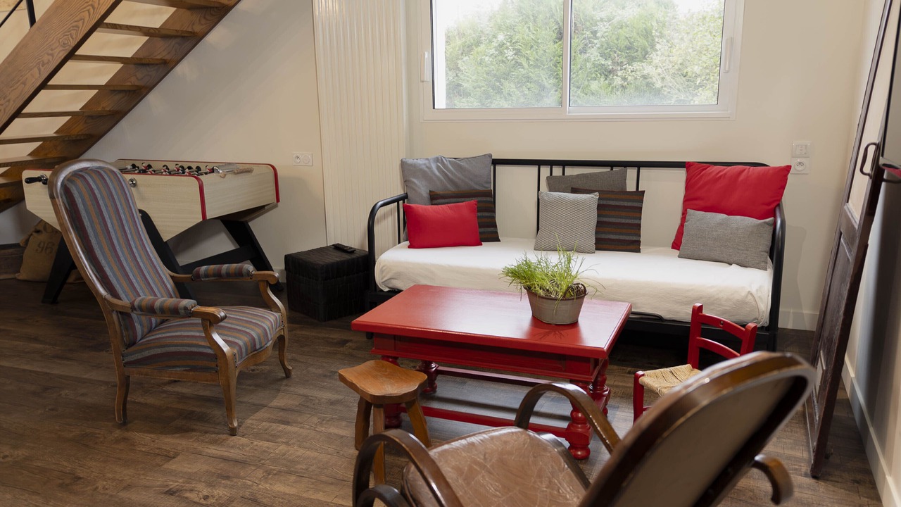 Photo of Bedroom in Remouille