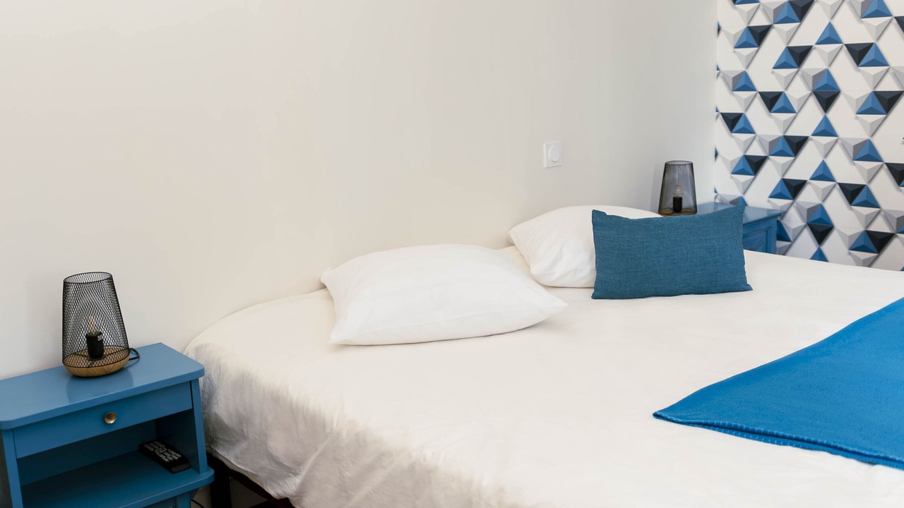 Photo of Bedroom in Remouille