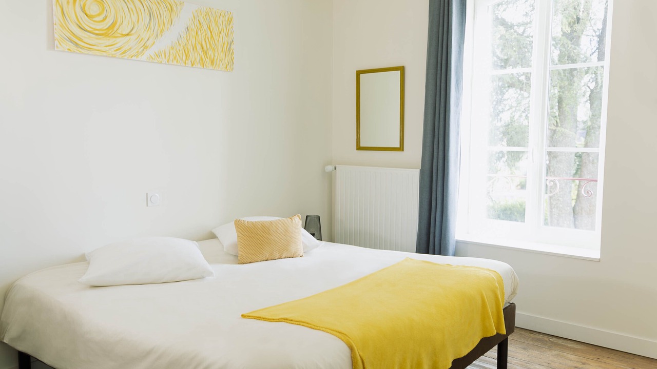 Photo of Bedroom in Remouille