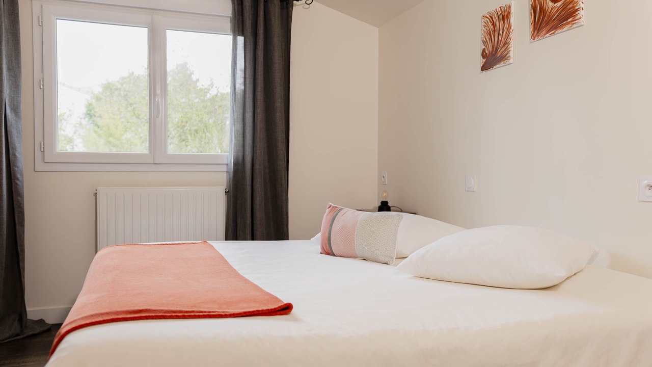 Photo of Bedroom in Remouille