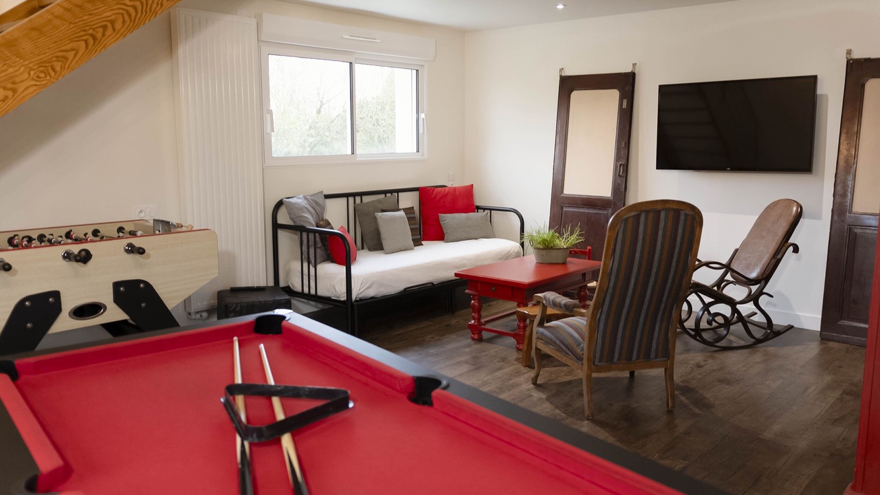Photo of Bedroom in Remouille