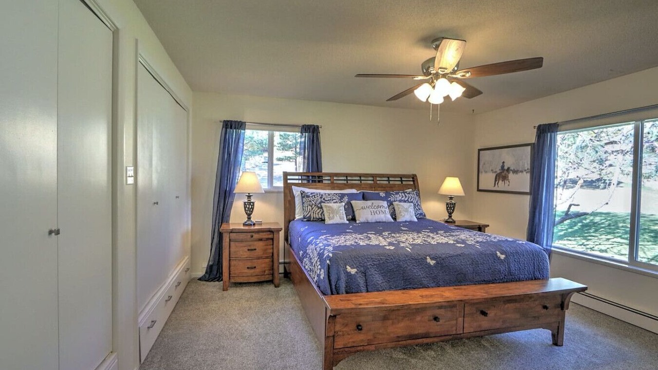 Photo of Bedroom in Glenwood Springs