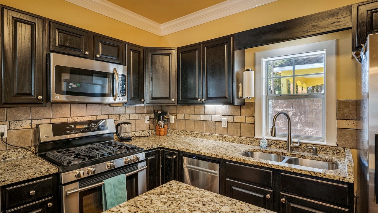 Photo of Kitchen in Government Hill