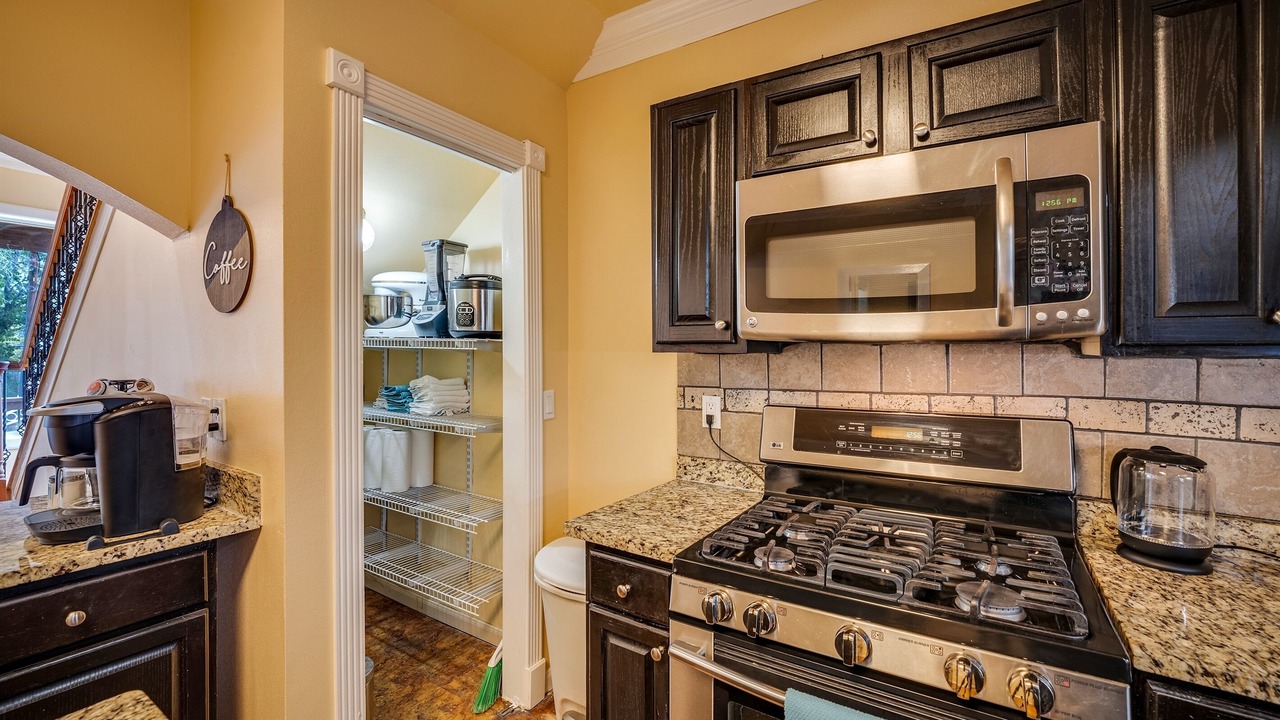 Photo of Kitchen in Government Hill