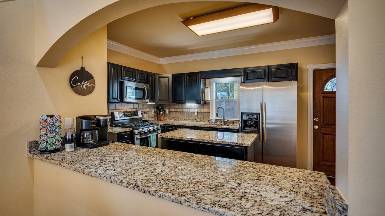 Photo of Kitchen in Government Hill