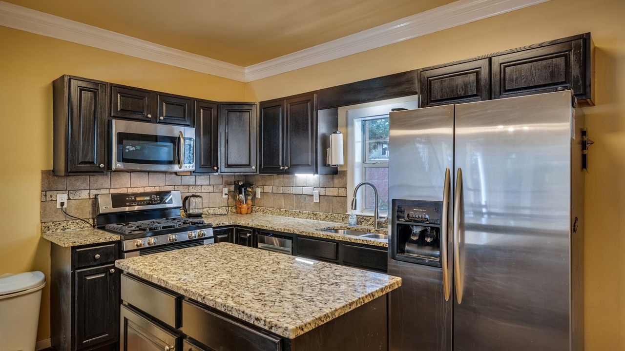 Photo of Kitchen in Government Hill