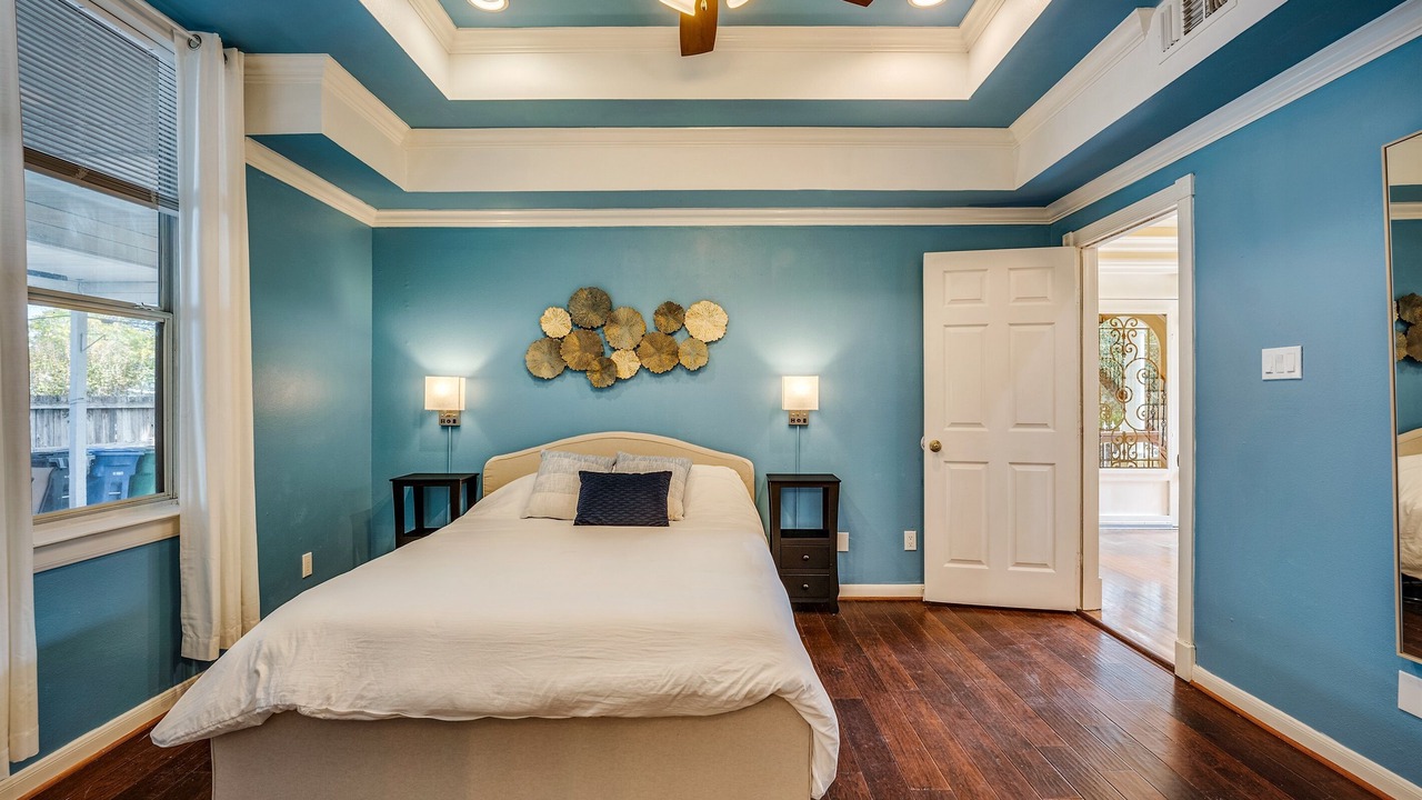Photo of Bedroom in Government Hill