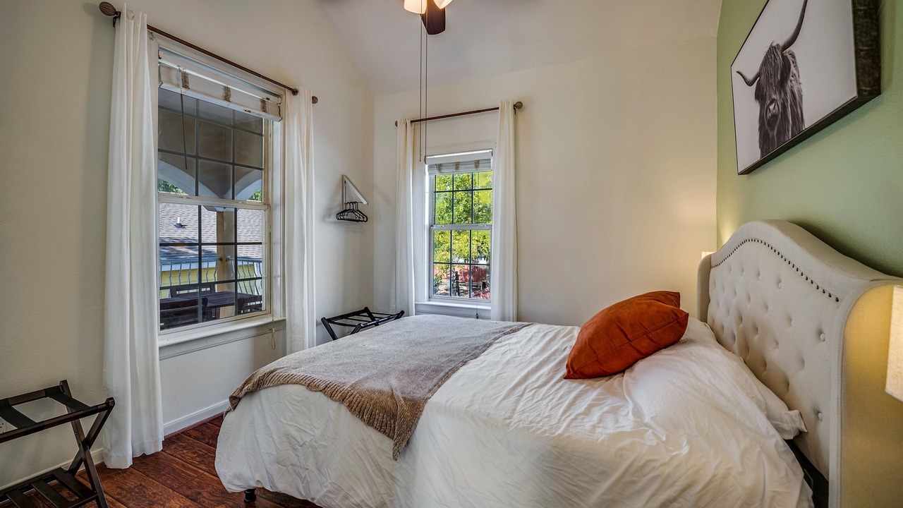 Photo of Bedroom in Government Hill