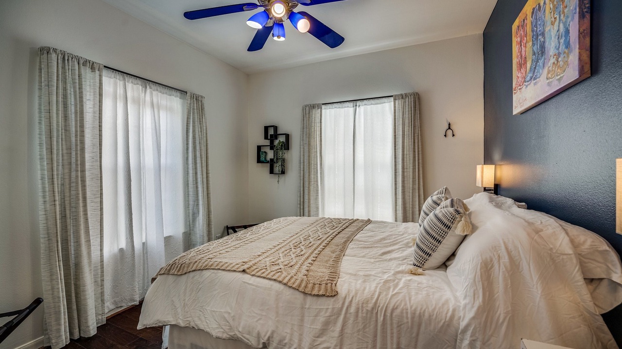 Photo of Bedroom in Government Hill