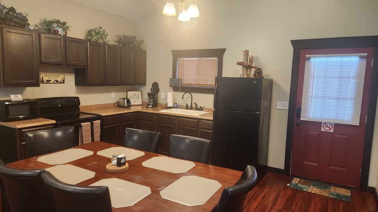 Photo of Kitchen in Calico Rock