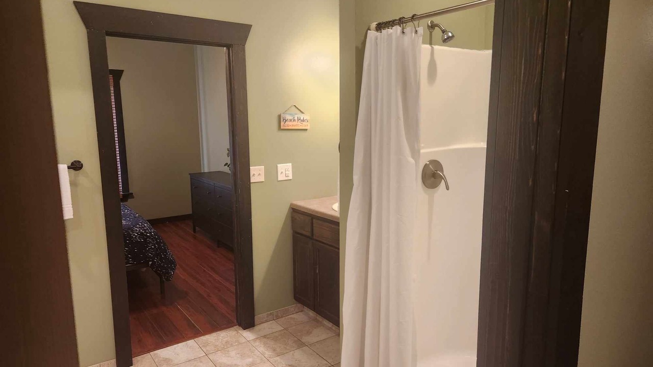 Photo of Bathroom in Calico Rock