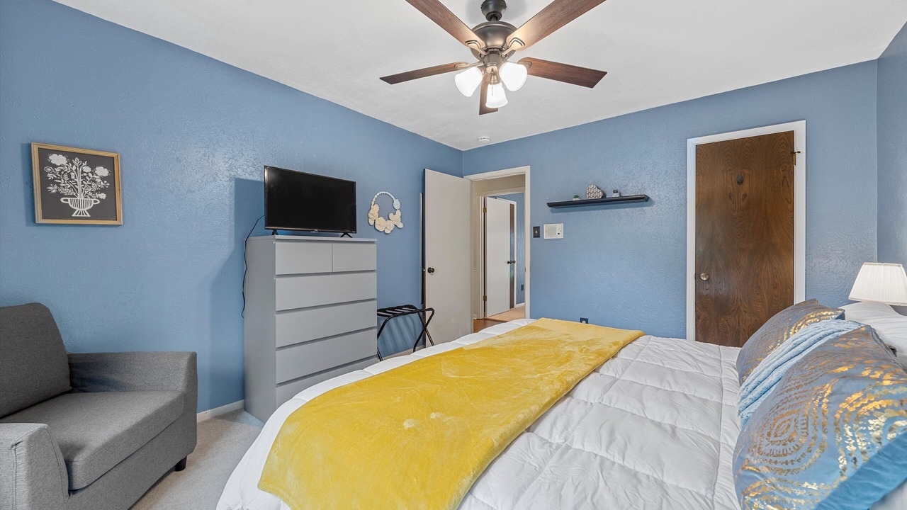 Photo of Bedroom in Belton