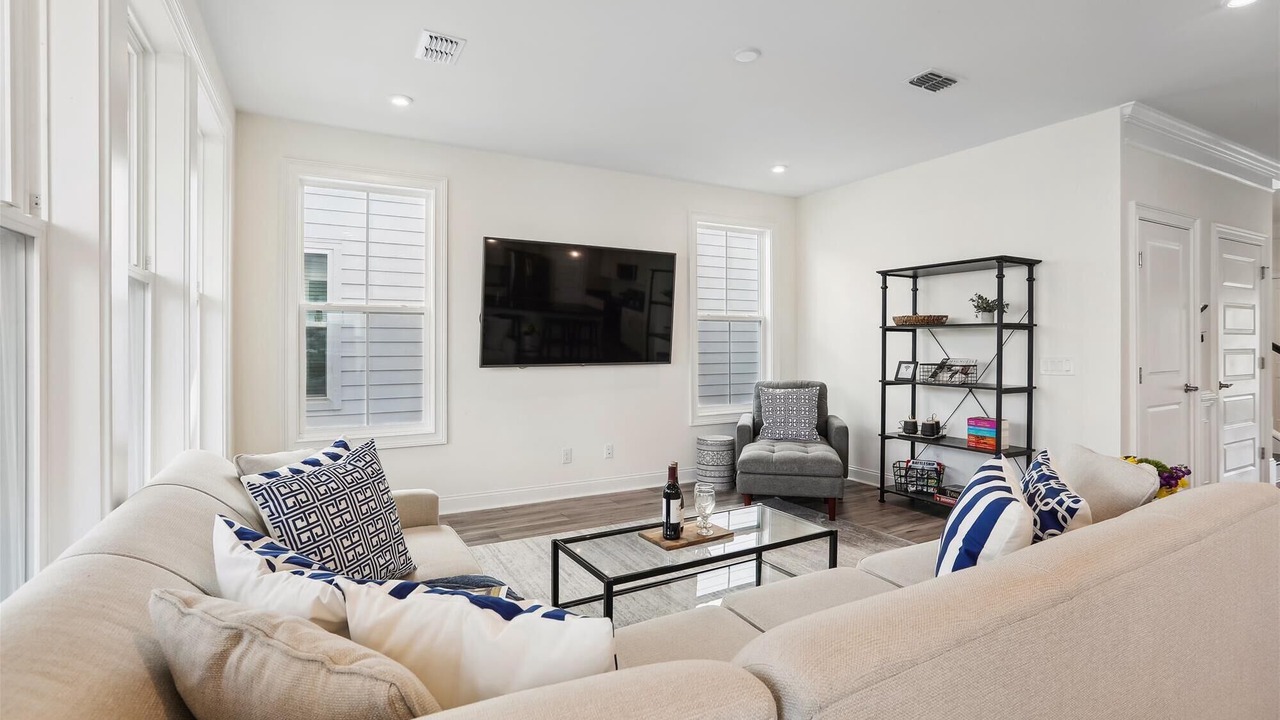 Photo of Bedroom in Palmetto Dunes