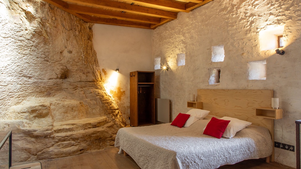Photo of Bedroom in Beynac-et-Cazenac