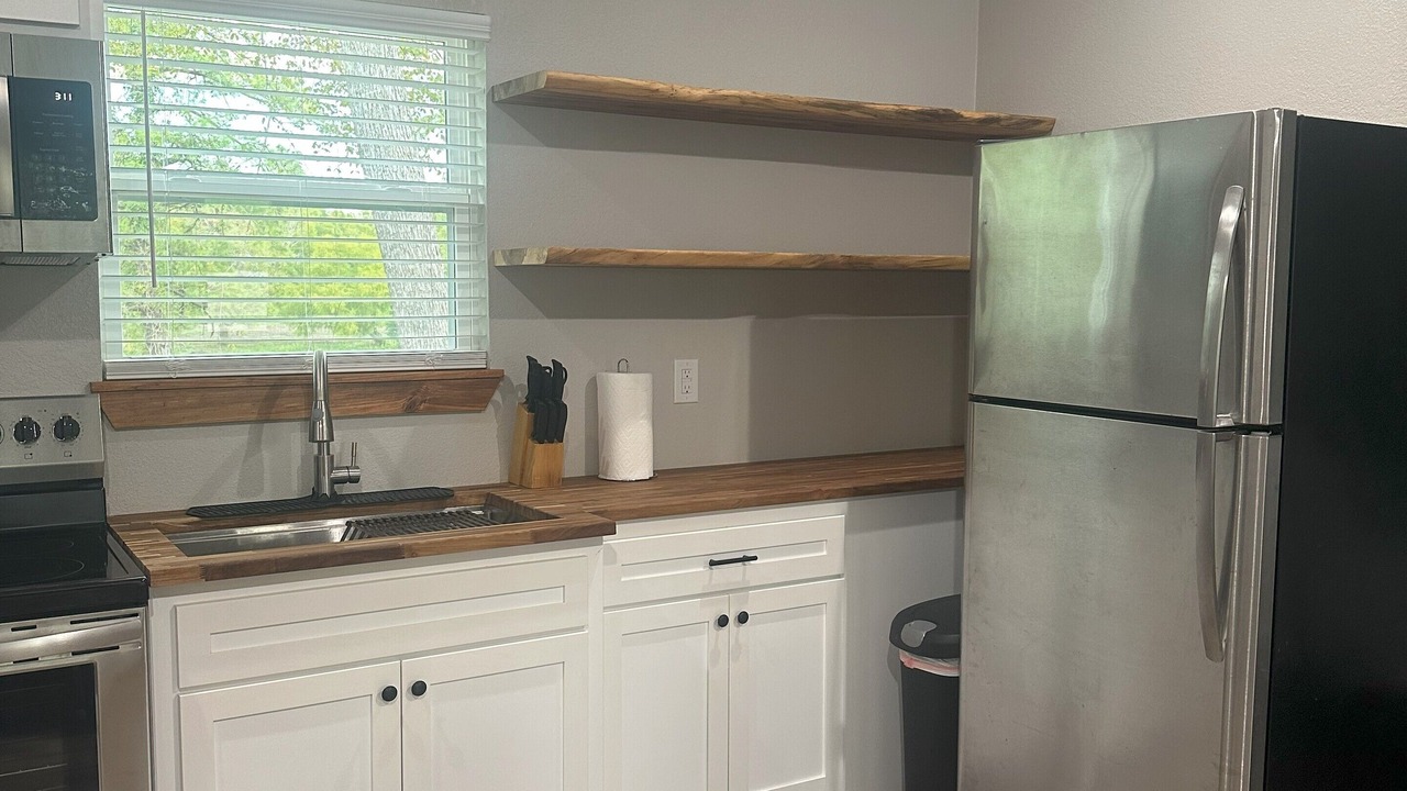Photo of Kitchen in Trinity