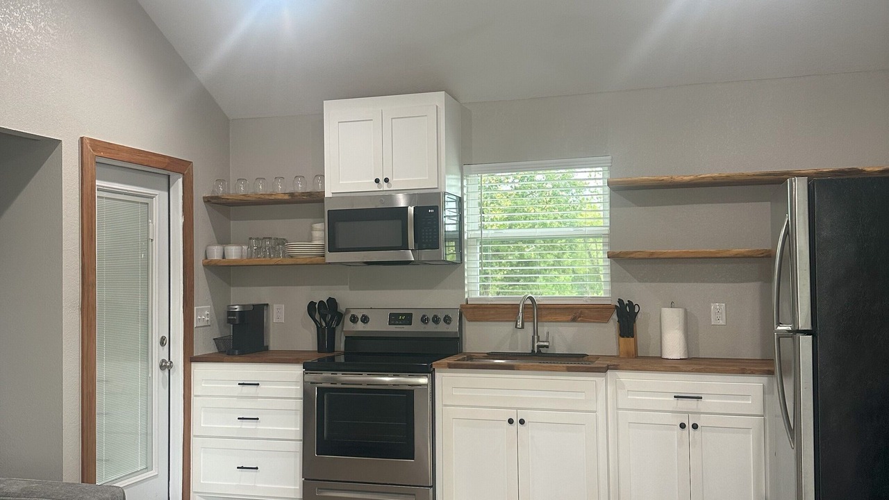 Photo of Kitchen in Trinity