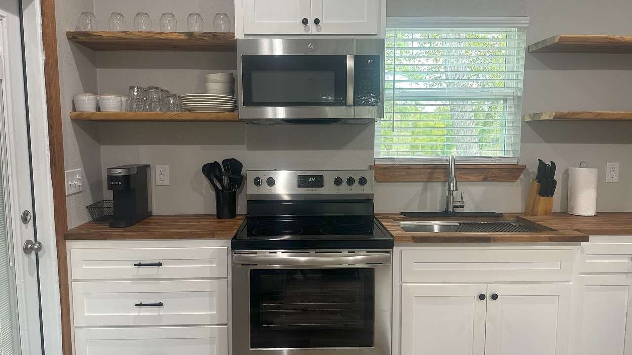 Photo of Kitchen in Trinity