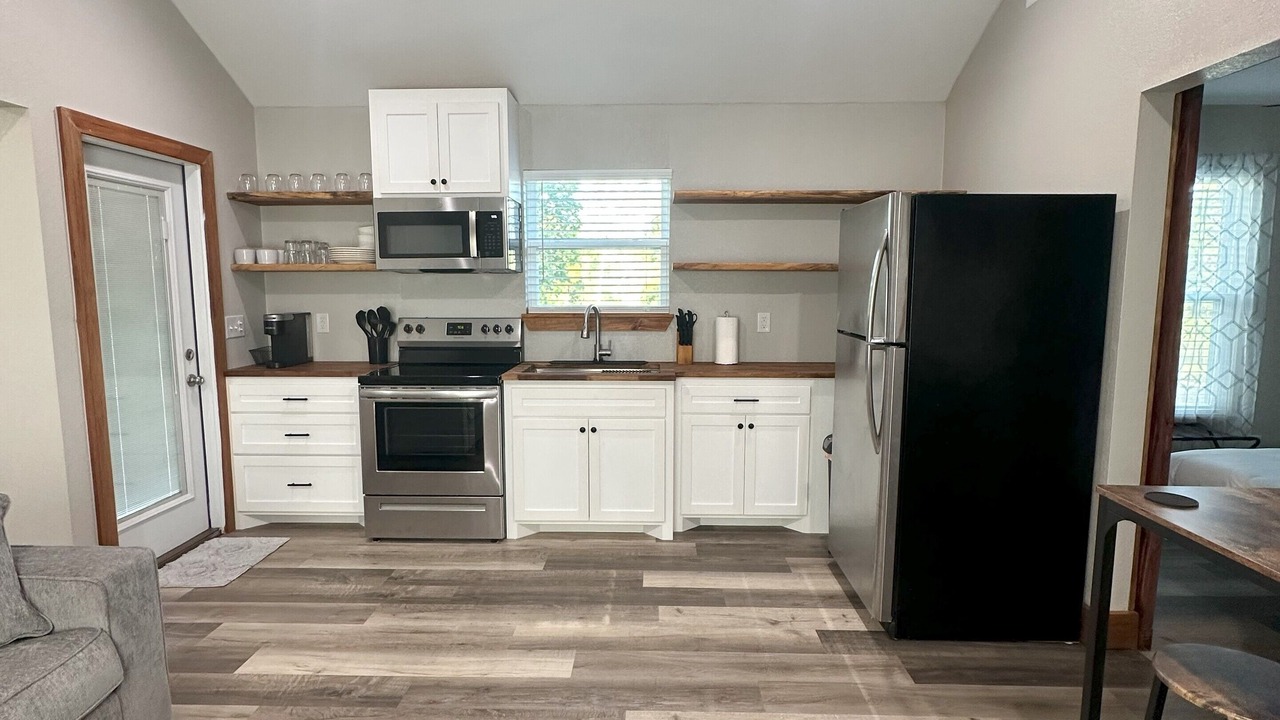 Photo of Kitchen in Trinity