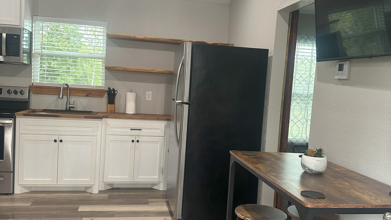 Photo of Kitchen in Trinity