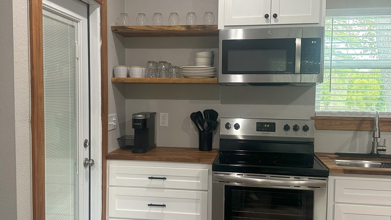 Photo of Kitchen in Trinity