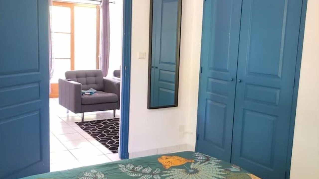 Photo of Bedroom in Lectoure
