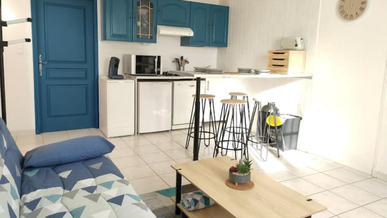 Photo of Livingroom in Lectoure