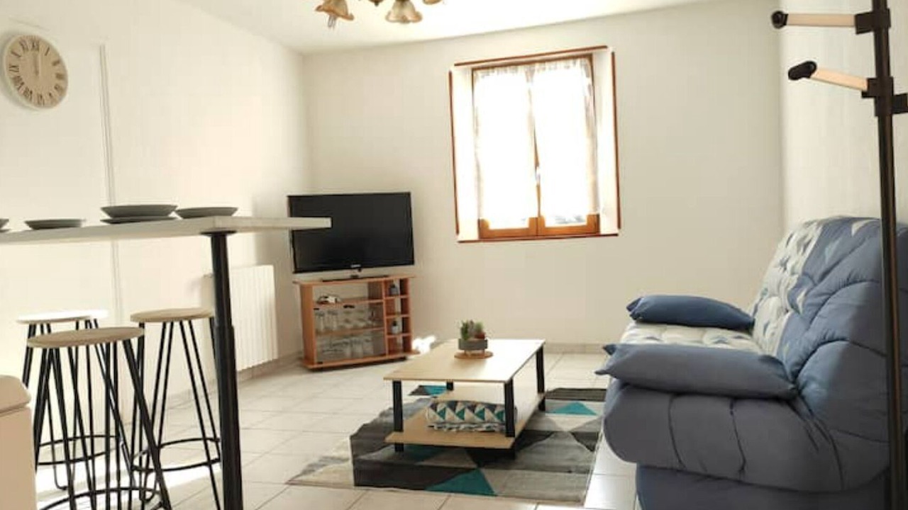 Photo of Livingroom in Lectoure