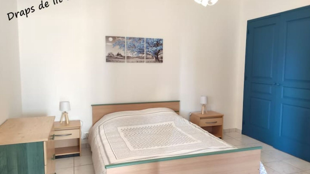 Photo of Bedroom in Lectoure