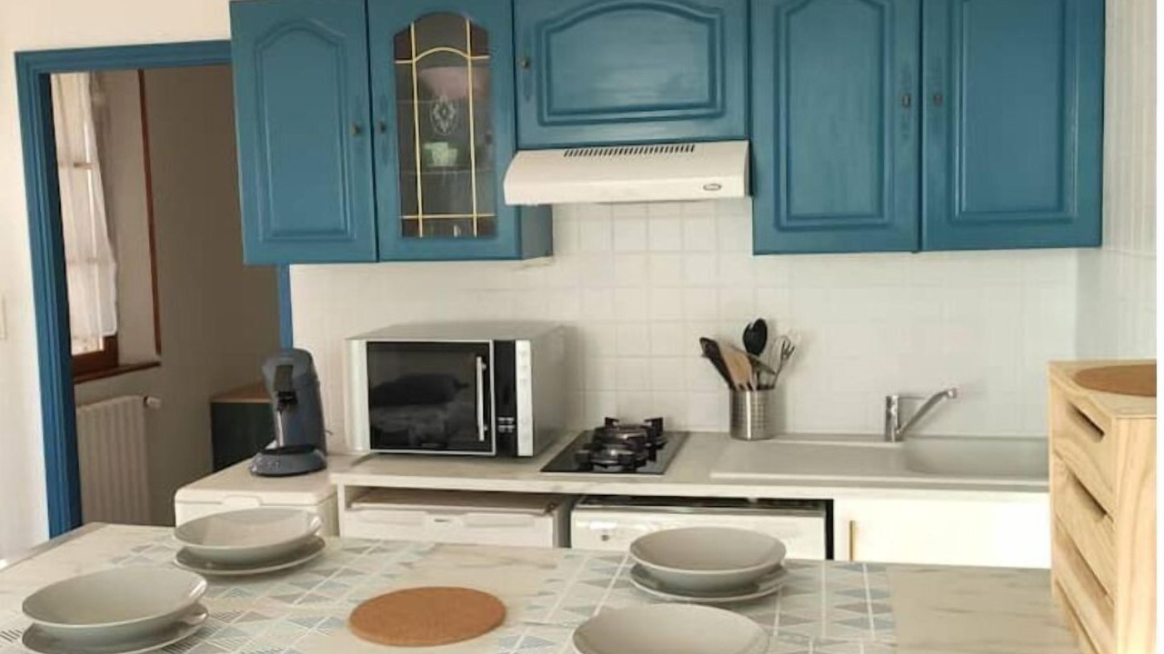 Photo of Kitchen in Lectoure