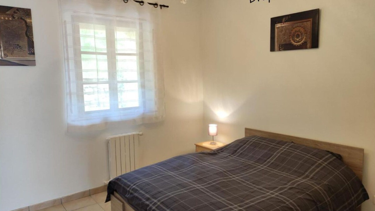 Photo of Bedroom in Lectoure