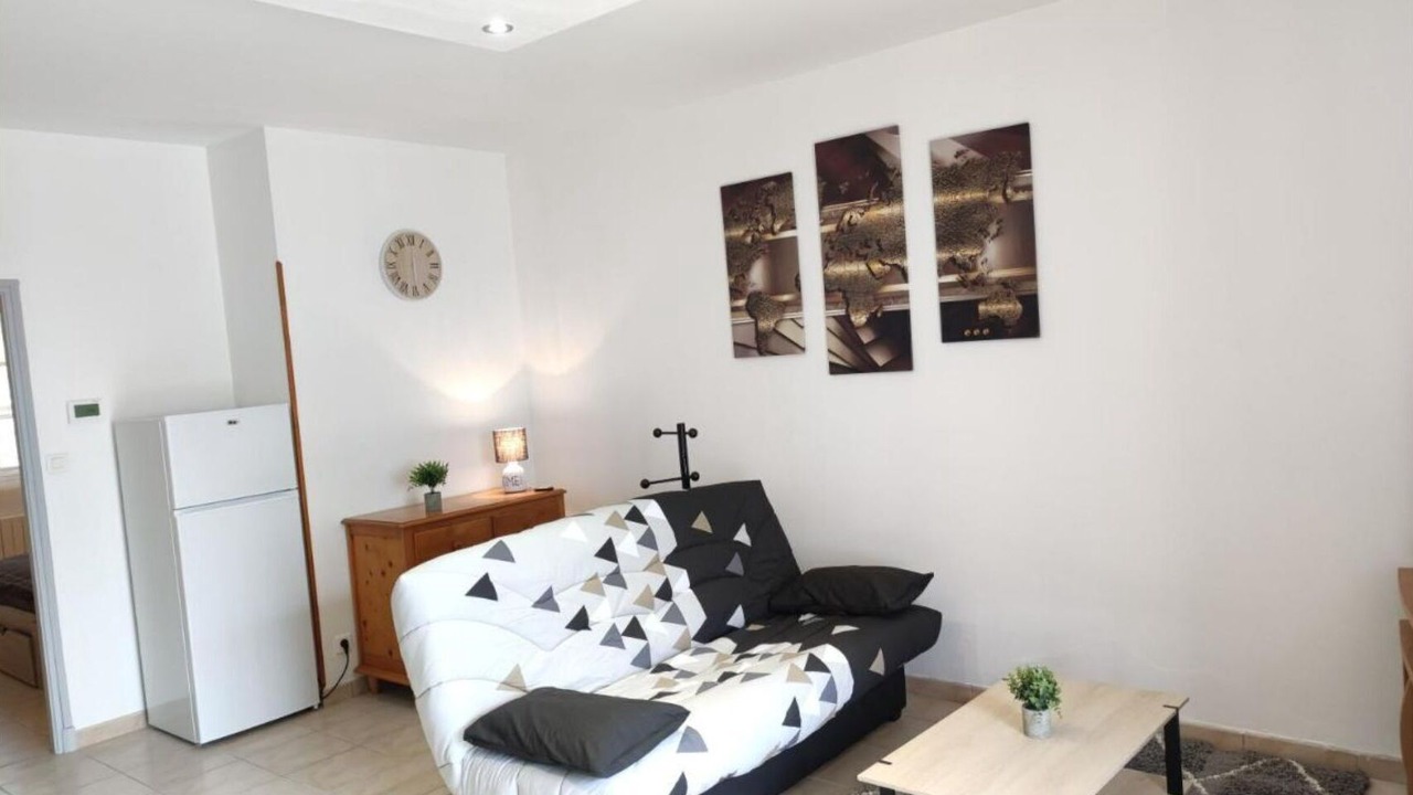 Photo of Livingroom in Lectoure